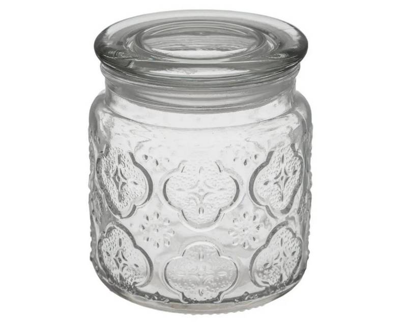 5five Simply Smart Vorratsglas, Glas, (einzeln, einzeln) von 5five Simply Smart