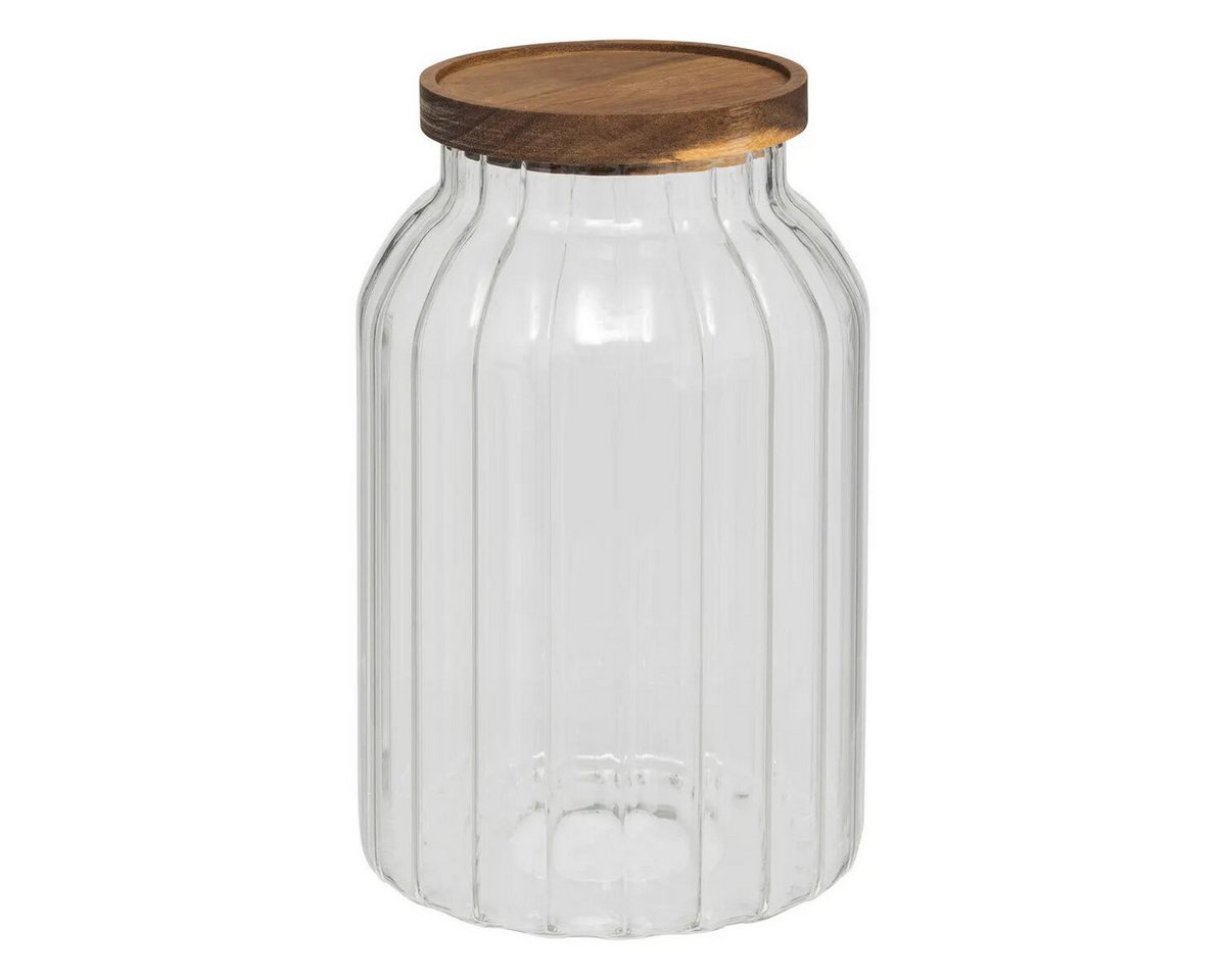 5five Simply Smart Vorratsglas, Glas, (einzeln, einzeln) von 5five Simply Smart