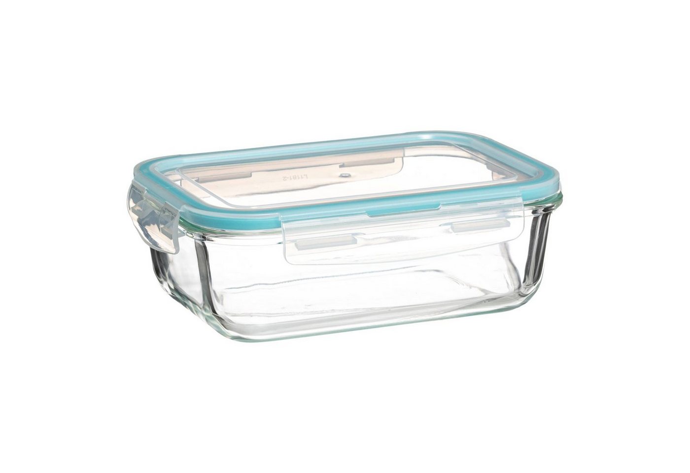5five Simply Smart Vorratsglas, Glas, (einzeln, einzeln) von 5five Simply Smart