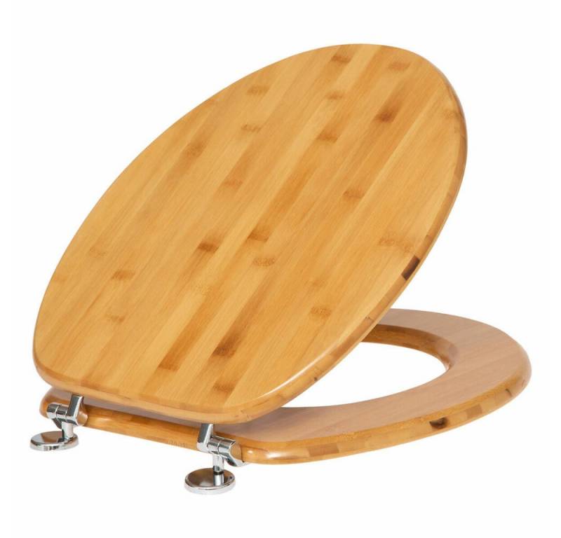 5five Simply Smart WC-Sitz Bamboo von 5five Simply Smart