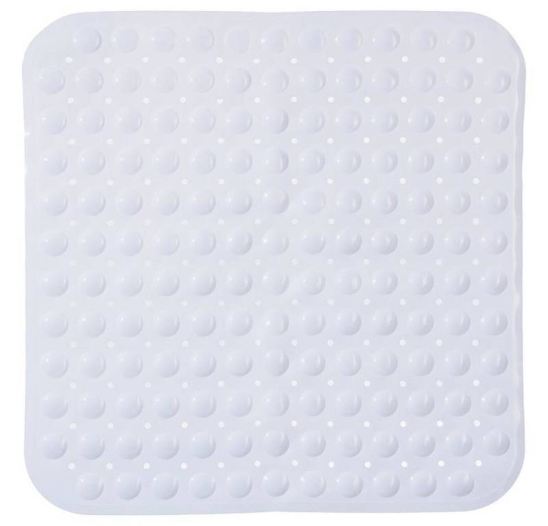 5five Simply Smart Duschmatte, Höhe 54 mm, für Badezimmer geeignet, rutschhemmend, quadratisch, Badematte von 5five Simply Smart