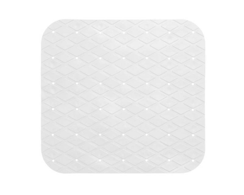 5five Simply Smart Duschmatte, für Badezimmer geeignet, rutschhemmend, quadratisch, Badematte von 5five Simply Smart