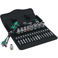WERA Steckschlüsselsatz 8100 SA All-in 42-tlg.1/4 Zoll SW 4-14mm Z.72 6KT von Wera
