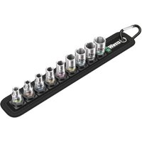 WERA Steckschlüsselsatz Belt 2 8-tlg.1/4 Zoll 2-8mm f.i6-KT.-Schr von Wera