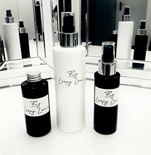 Limette Basilikum und Mandarine Typ Dupe 100ml Raumspray stark duftend von 60 Second Makeover