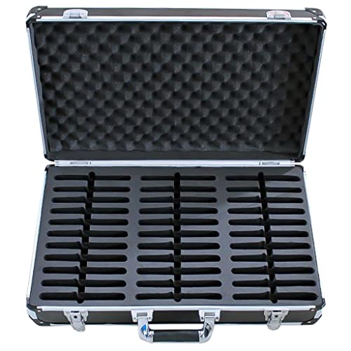6hftuiiii Schlüsselschlossbox, Schlüssel-Organizer, Schlossbox, Sicherheits-Aufbewahrungsbox, Organizer mit Schloss, sichere Aufbewahrung für Zuhause, Hotels, Schulen und Unternehmen (Größe: 30 von 6hftuiiii