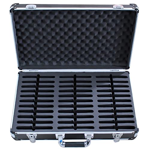 6hftuiiii Schlüsselschlossbox, Schlüssel-Organizer, Schlossbox, Sicherheits-Aufbewahrungsbox, Organizer mit Schloss, sichere Aufbewahrung für Zuhause, Hotels, Schulen und Unternehmen (Größe: 33 von 6hftuiiii