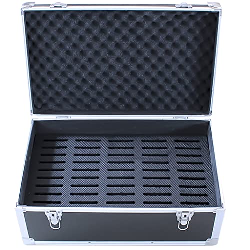 6hftuiiii Schlüsselschlossbox, Schlüssel-Organizer, Schlossbox, Sicherheits-Aufbewahrungsbox, Organizer mit Schloss, sichere Aufbewahrung für Zuhause, Hotels, Schulen und Unternehmen (Größe: 70 von 6hftuiiii