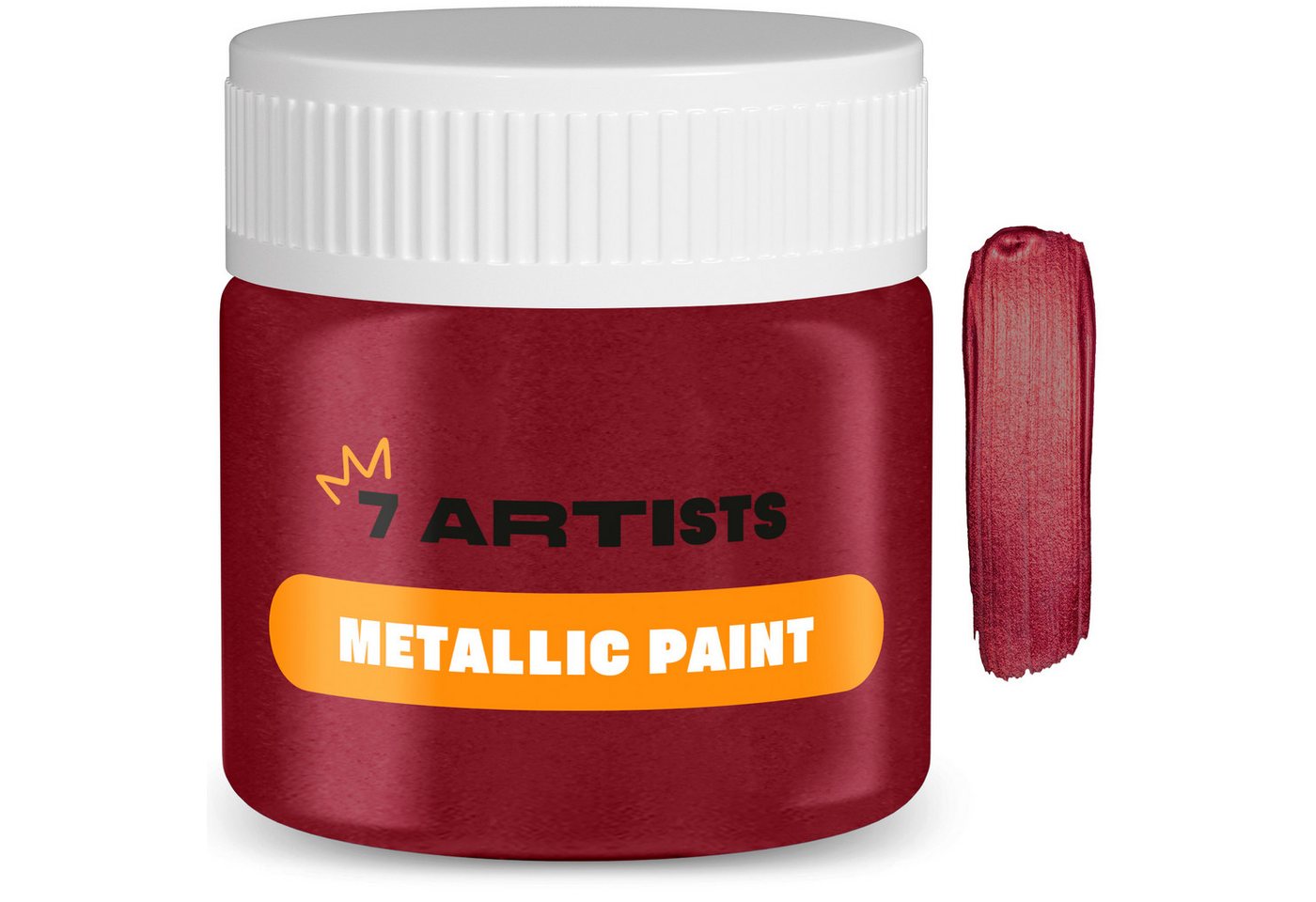 7 Artists Acrylfarbe 7 Artists Acrylfarbe Metallic 50 - 230 ml Gold, Silber 7 Artists Acrylfarbe 7 Artists Acrylfarbe Metallic 50 - 230 ml Gold, Silber von 7 Artists