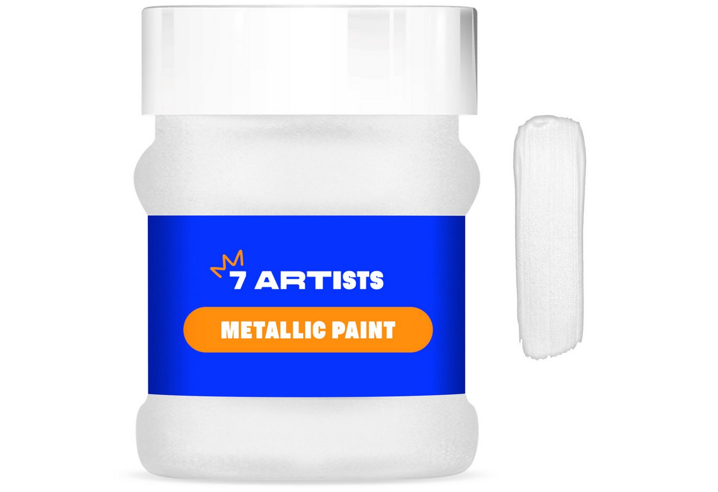 7 Artists Acrylfarbe 7 Artists Acrylfarbe Metallic 50 - 230 ml Gold, Silber 7 Artists Acrylfarbe 7 Artists Acrylfarbe Metallic 50 - 230 ml Gold, Silber von 7 Artists