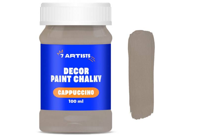 7 Artists Kreidefarbe 7 Artists Chalk Paint - Kreidefarbe für Möbel 7 Artists Kreidefarbe 7 Artists Chalk Paint - Kreidefarbe für Möbel von 7 Artists