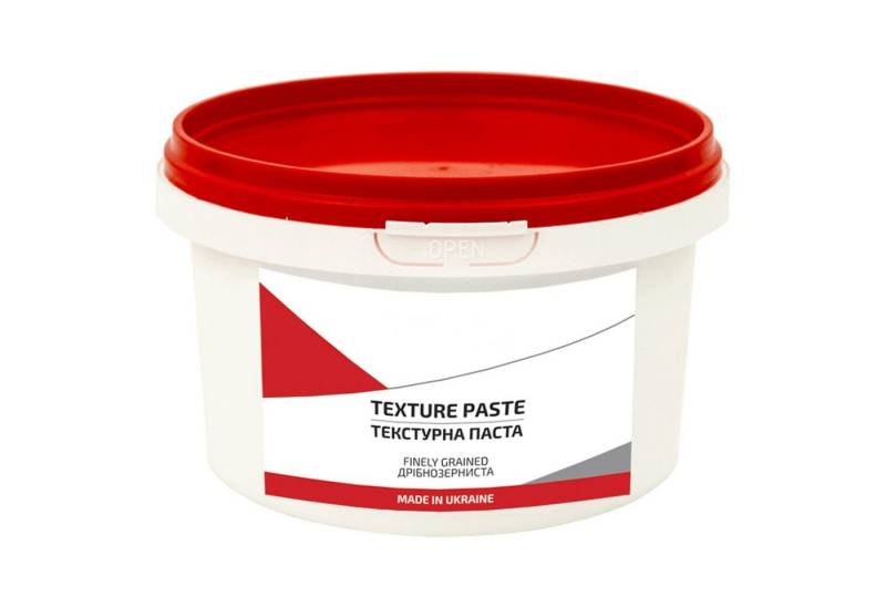 7 Artists Malpaste Texture Strukturpaste Fein für Acrylmalerei, Strukturpaste Leinwand von 7 Artists