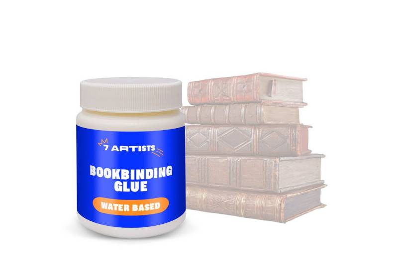 7 Artists PVC-Kleber 7 Artists Buchbinderleim - Buchkleber Dickflüssig Weiß, Album Kleber 7 Artists PVC-Kleber 7 Artists Buchbinderleim - Buchkleber Dickflüssig Weiß, Album Kleber von 7 Artists