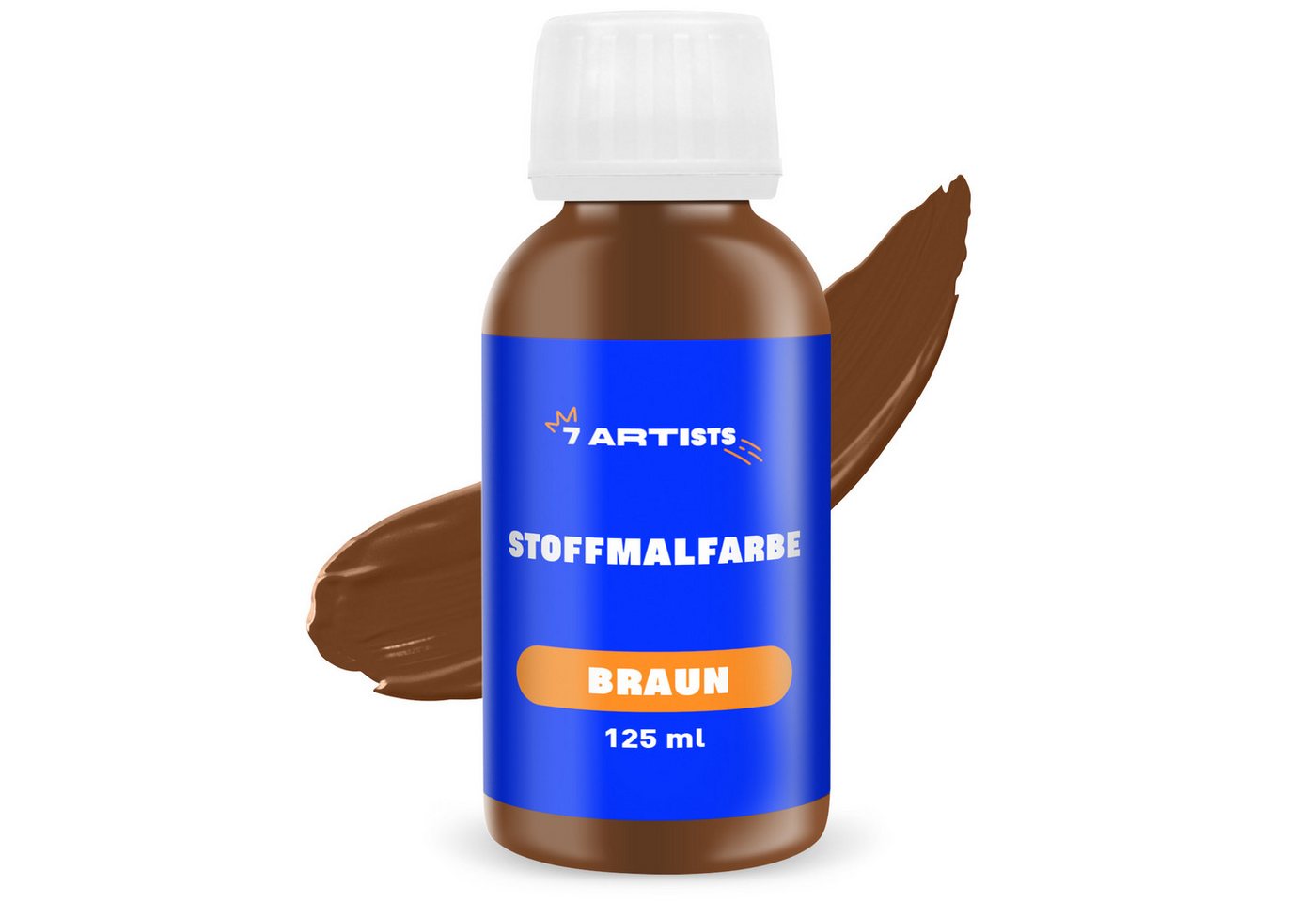 7 Artists Textilfarbe 7 Artists Textilfarbe 125 ml Stoffarbe Waschfest 7 Artists Textilfarbe 7 Artists Textilfarbe 125 ml Stoffarbe Waschfest von 7 Artists