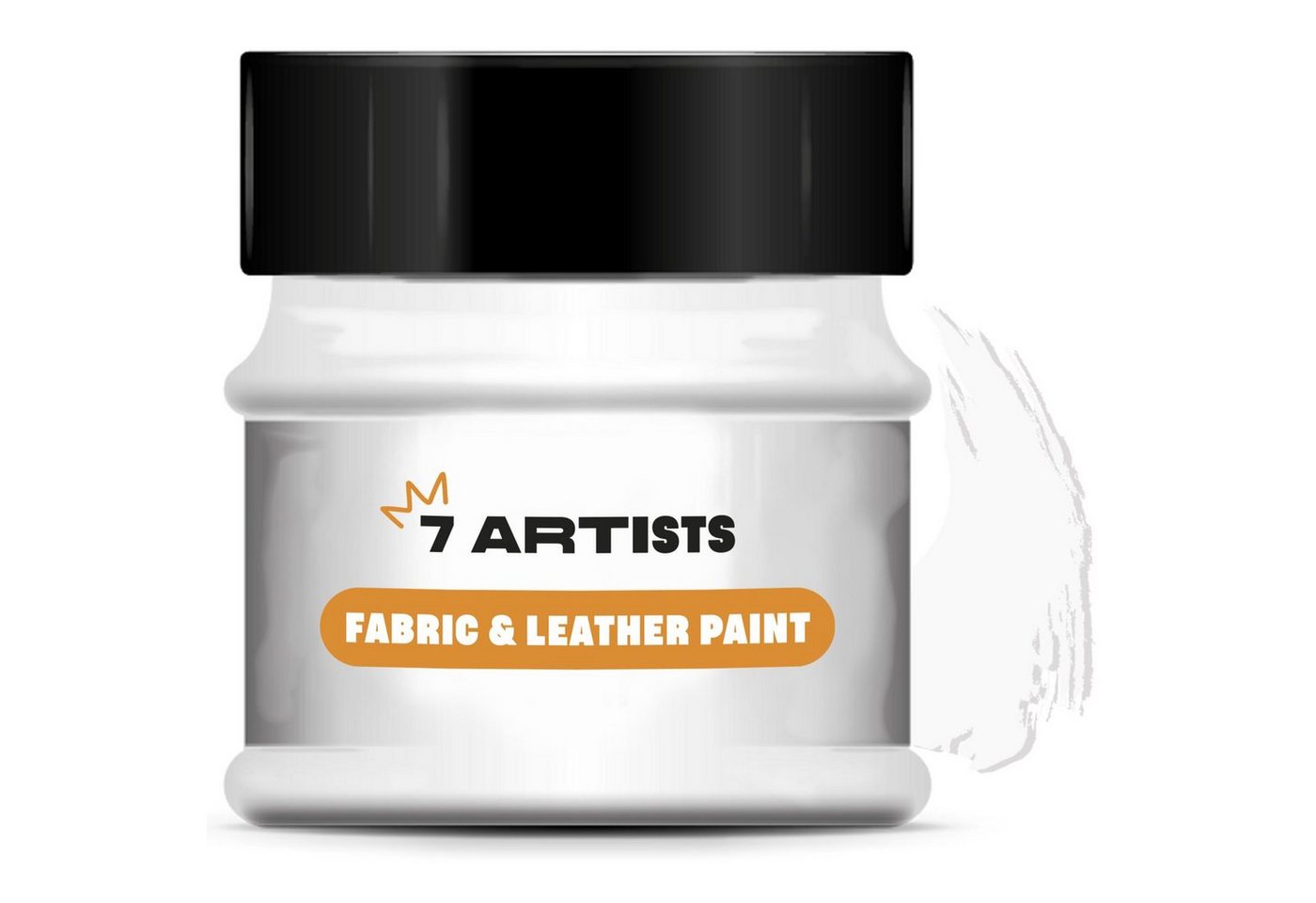 7 Artists Textilfarbe Acryl Farbe, Leder Farbe, Stoff Farbe, Textil Farbe 50 ml 7 Artists Textilfarbe Acryl Farbe, Leder Farbe, Stoff Farbe, Textil Farbe 50 ml von 7 Artists