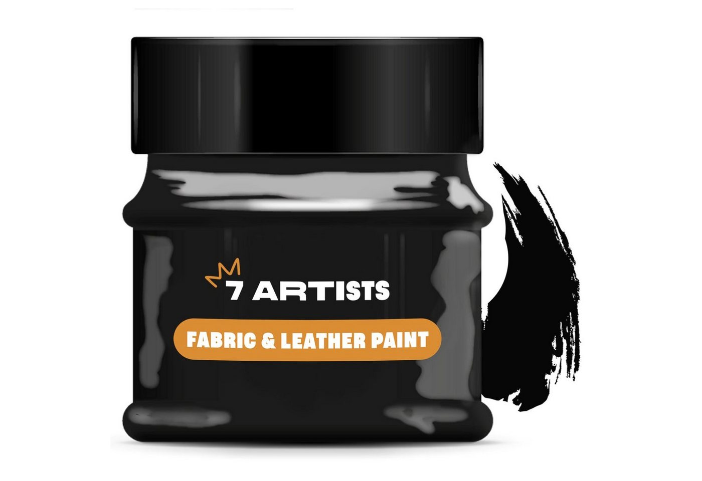 7 Artists Textilfarbe Acryl Farbe, Leder Farbe, Stoff Farbe, Textil Farbe 50 ml 7 Artists Textilfarbe Acryl Farbe, Leder Farbe, Stoff Farbe, Textil Farbe 50 ml von 7 Artists