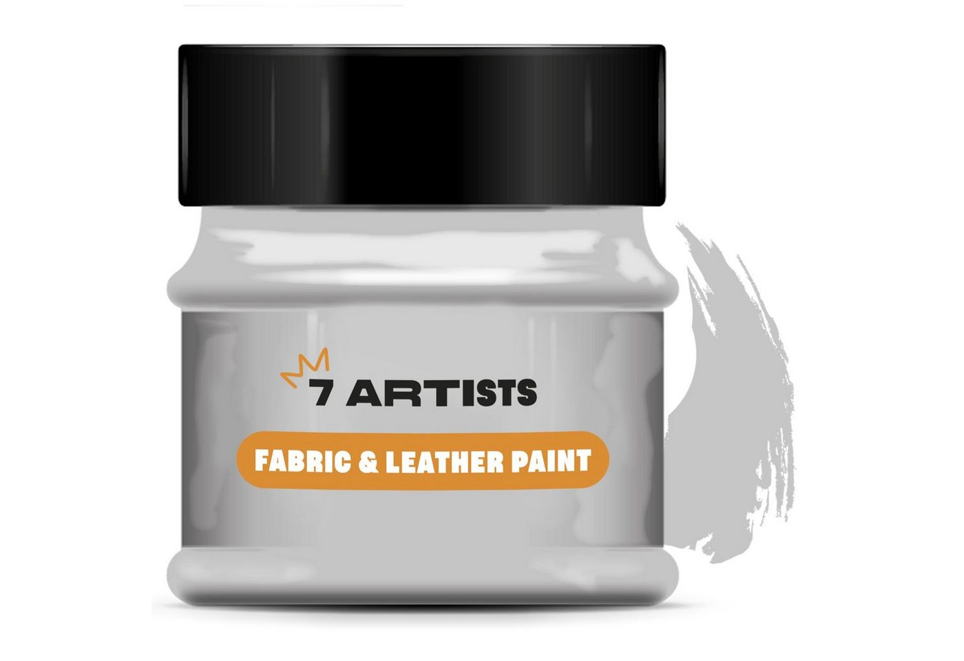 7 Artists Textilfarbe Acryl Farbe, Leder Farbe, Stoff Farbe, Textil Farbe 50 ml 7 Artists Textilfarbe Acryl Farbe, Leder Farbe, Stoff Farbe, Textil Farbe 50 ml von 7 Artists