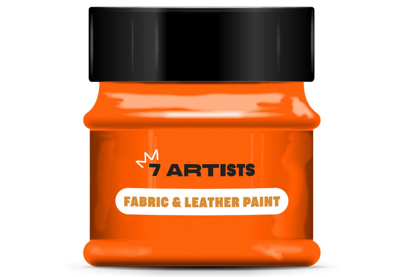 7 Artists Textilfarbe Acryl Farbe, Leder Farbe, Stoff Farbe, Textil Farbe 50 ml 7 Artists Textilfarbe Acryl Farbe, Leder Farbe, Stoff Farbe, Textil Farbe 50 ml von 7 Artists