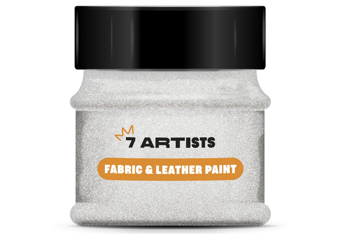 7 Artists Textilfarbe Acryl Farbe, Leder Farbe, Stoff Farbe, Textil Farbe 50 ml 7 Artists Textilfarbe Acryl Farbe, Leder Farbe, Stoff Farbe, Textil Farbe 50 ml von 7 Artists