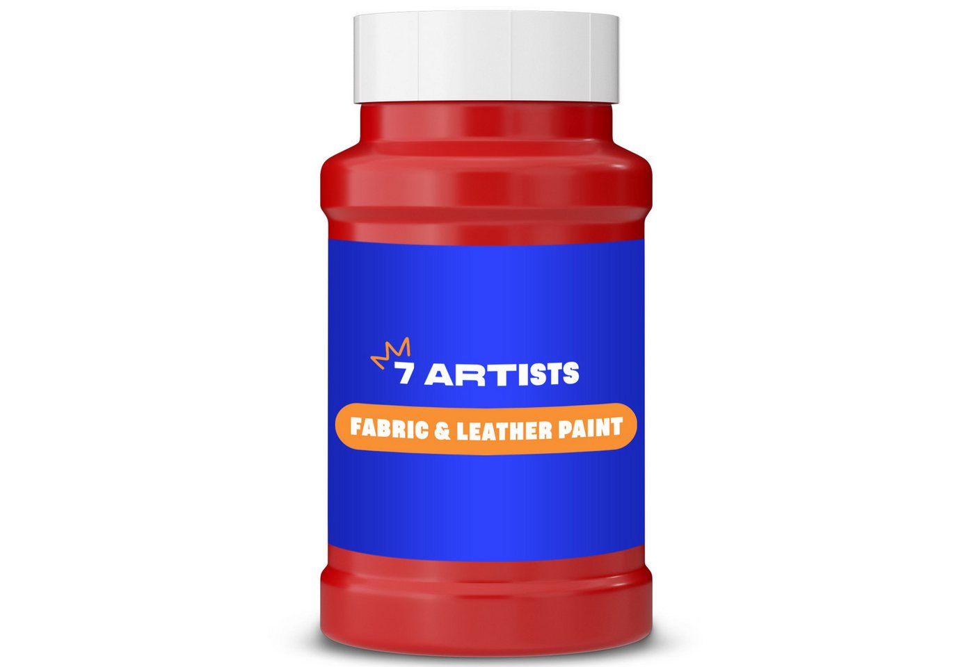7 Artists Textilfarbe Acryl Farbe, Leder Farbe, Stoff Farbe, Textil Farbe 50 ml 7 Artists Textilfarbe Acryl Farbe, Leder Farbe, Stoff Farbe, Textil Farbe 50 ml von 7 Artists