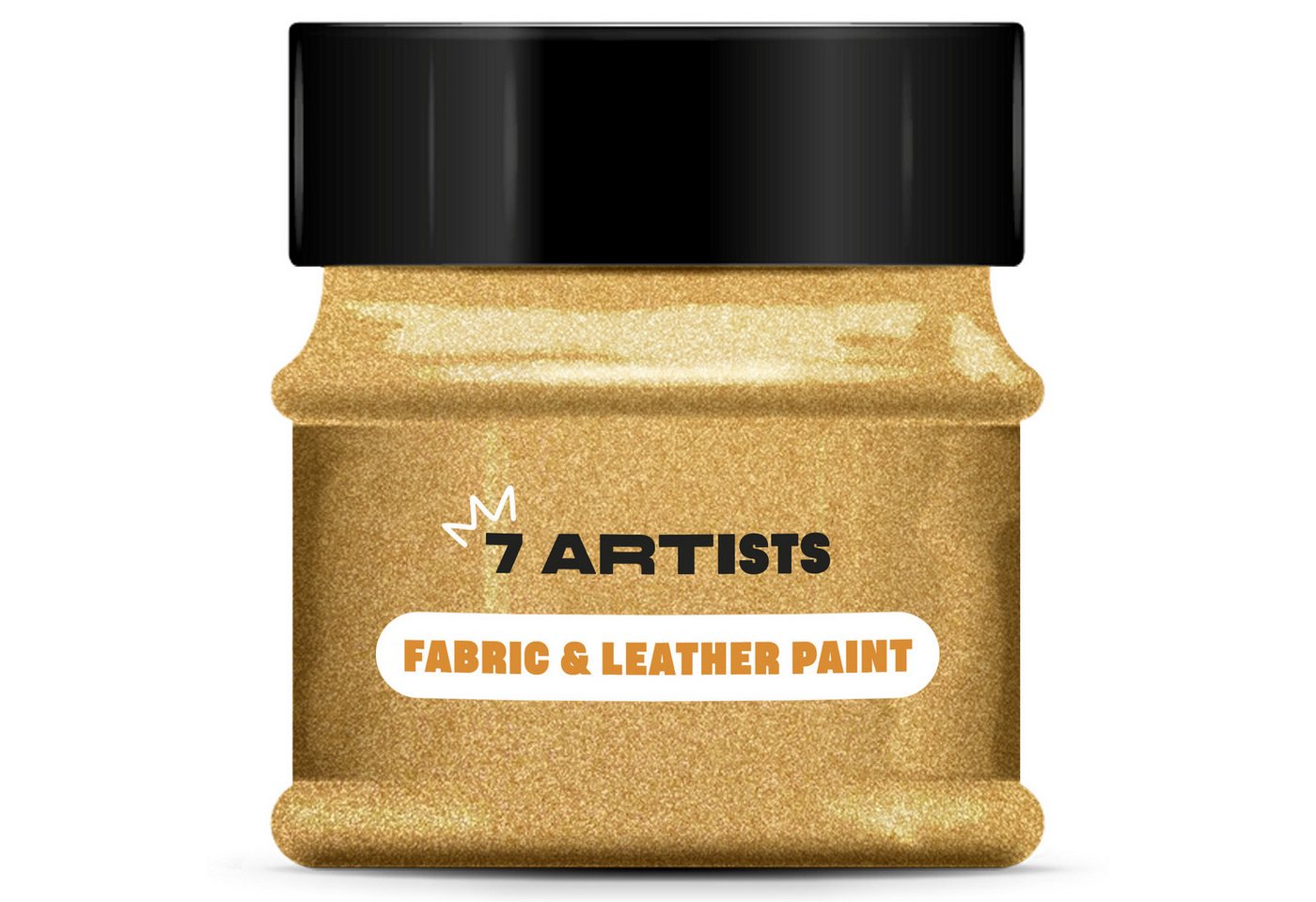 7 Artists Textilfarbe Acryl Farbe, Leder Farbe, Stoff Farbe, Textil Farbe 50 ml 7 Artists Textilfarbe Acryl Farbe, Leder Farbe, Stoff Farbe, Textil Farbe 50 ml von 7 Artists