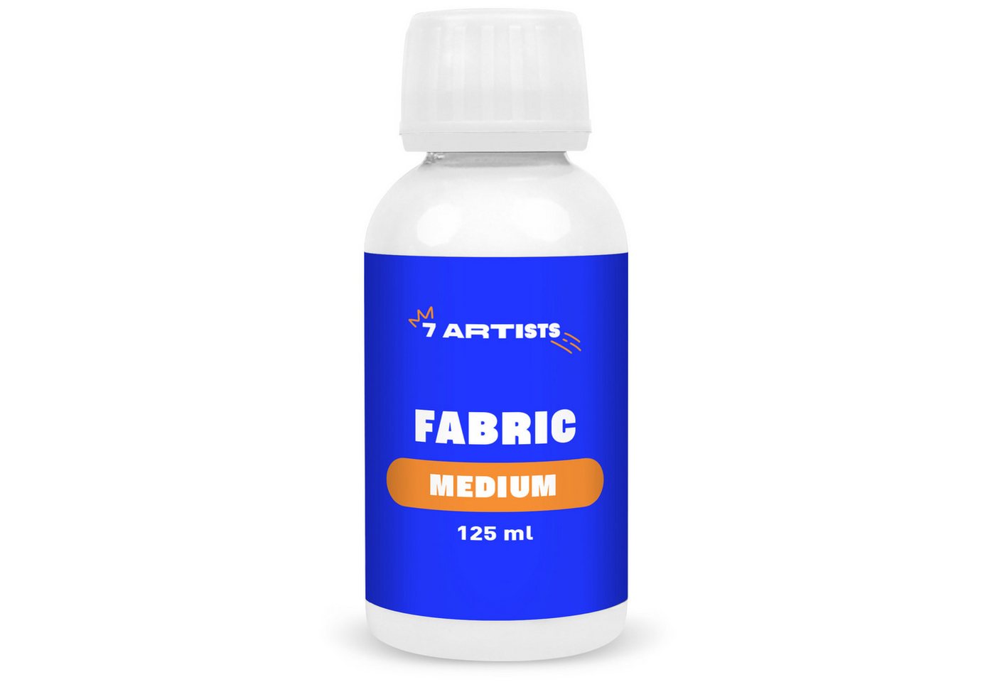 7 Artists Textilfarbe Acrylbinder Pouring Medium Hilfsmittel für Textilfarbe 125 ml Matt 7 Artists Textilfarbe Acrylbinder Pouring Medium Hilfsmittel für Textilfarbe 125 ml Matt von 7 Artists