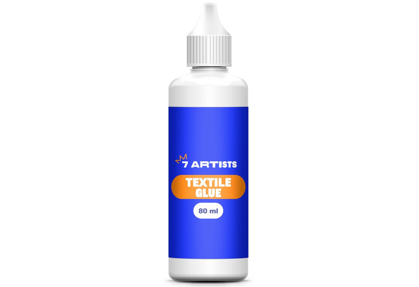 7 Artists Textilkleber 7 Artists Stoffkleber Textilkleber Waschmaschinenfest 80 ml, 80 ml 7 Artists Textilkleber 7 Artists Stoffkleber Textilkleber Waschmaschinenfest 80 ml, 80 ml von 7 Artists