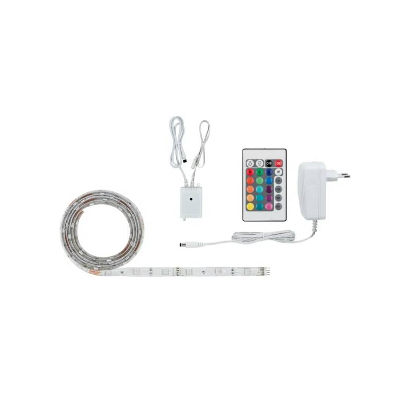 Paulmann SimpLED LED Strip RGB Komplettset 1,5m von Paulmann