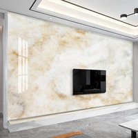 Helle Schattige Marmor Tapete Peel & Stick Selbstklebend Wohnzimmer Schlafzimmer Badezimmer Textur von 71HomeDecor