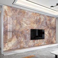 Strukturierte Abstrakte Marmor Tapete Peel & Stick Selbstklebende Wohnzimmer Schlafzimmer Wandaufkleber Custom Wallpaper von 71HomeDecor