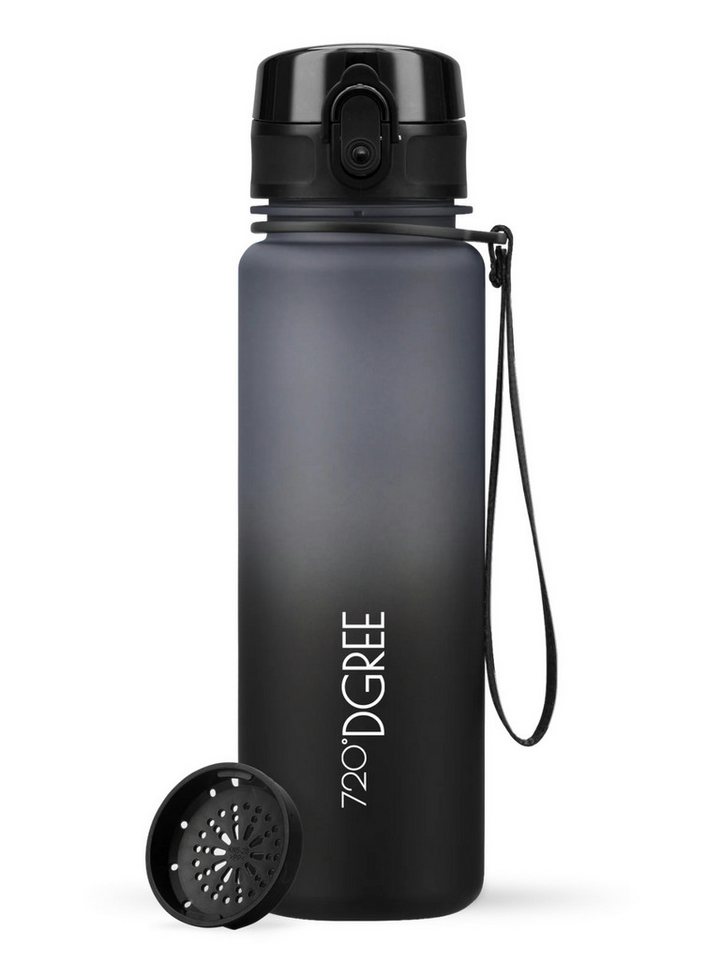 720°DGREE Trinkflasche Trinkfl. uberBottle Multic. softTouch m.Sieb stone gr./onyx bl. 0,5l 720°DGREE Trinkflasche Trinkfl. uberBottle Multic. softTouch m.Sieb stone gr./onyx bl. 0,5l von 720°DGREE