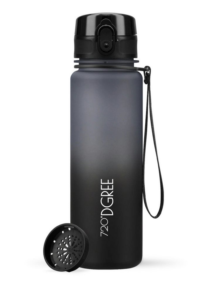 720°DGREE Trinkflasche Trinkfl. uberBottle Multic. softTouch m.Sieb stone gr./onyx bl. 1l 720°DGREE Trinkflasche Trinkfl. uberBottle Multic. softTouch m.Sieb stone gr./onyx bl. 1l von 720°DGREE