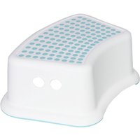 1-Step Kindertritt 35x25x13cm TinySteps Weiß/Blau 7house 1-Step Kindertritt 35x25x13cm TinySteps Weiß/Blau 7house von 7H SEVEN HOUSE