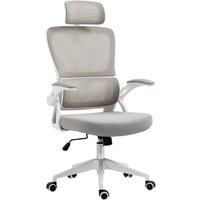 7h Seven House - 7house ErgoFlex Pro Schreibtischstuhl mit Rollen 122x62x58cm von 7H SEVEN HOUSE