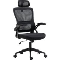 7h Seven House - 7house ErgoFlex Pro Schreibtischstuhl mit Rollen 122x62x58cm 7h Seven House - 7house ErgoFlex Pro Schreibtischstuhl mit Rollen 122x62x58cm von 7H SEVEN HOUSE