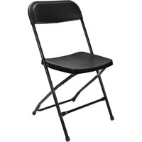 7h Seven House - 7house Garten-Klappstuhl aus Kunstharz, 45 x 44,5 x 79 cm 7h Seven House - 7house Garten-Klappstuhl aus Kunstharz, 45 x 44,5 x 79 cm von 7H SEVEN HOUSE