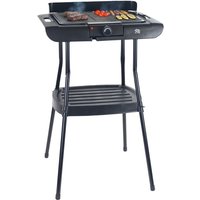 7house EasyGrill 2000W rauchfreier Elektrogrill 7house EasyGrill 2000W rauchfreier Elektrogrill von 7H SEVEN HOUSE