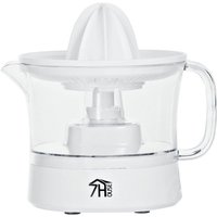 Citria 7house Elektrischer Entsafter, 500 ml, 40 w Citria 7house Elektrischer Entsafter, 500 ml, 40 w von 7H SEVEN HOUSE