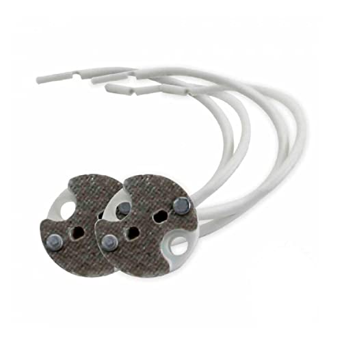 7hSevenOn Elec Silikon-Pack 2 Fassung GU5.3 von 7H SEVENON