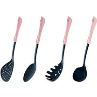 4er-Set Küchenutensilien in verschiedenen Farben 7house 4er-Set Küchenutensilien in verschiedenen Farben 7house von 7HOUSE