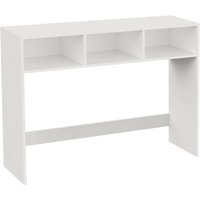 Konsolentisch mit 3 Fächern 102x33x75cm 7house Konsolentisch mit 3 Fächern 102x33x75cm 7house von 7HOUSE