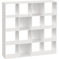 SpaceQub 16-Fächer-Regal 134x31,5x134cm 7house SpaceQub 16-Fächer-Regal 134x31,5x134cm 7house von 7HOUSE