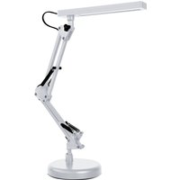 Zenith LED-Schreibtischlampe, Metall, 50cm, 7house von 7HOUSE