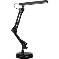 Zenith LED-Schreibtischlampe, Metall, 50cm 7house Zenith LED-Schreibtischlampe, Metall, 50cm 7house von 7HOUSE