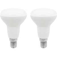 2er-Pack LED-Reflektorlampen E14 5W Equi.40W 470lm 25000H 7hsevenon Premium 2er-Pack LED-Reflektorlampen E14 5W Equi.40W 470lm 25000H 7hsevenon Premium von 7HSEVENON