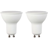 7hsevenon - 2er-Pack LED-Strahler GU10 8W Equi.60W 700lm 25000H Premium 7hsevenon - 2er-Pack LED-Strahler GU10 8W Equi.60W 700lm 25000H Premium von 7HSEVENON