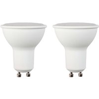 7hsevenon - 2er-Pack LED-Strahler GU10 8W Equi.60W 700lm 6000K 25000H Premium 7hsevenon - 2er-Pack LED-Strahler GU10 8W Equi.60W 700lm 6000K 25000H Premium von 7HSEVENON