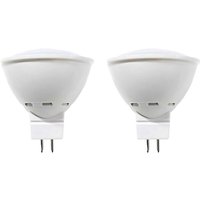 2er-Pack LED-Strahlerlampen GU5.3 8W Equi.60W 700lm 4000K 25000H 7hsevenon Premium 2er-Pack LED-Strahlerlampen GU5.3 8W Equi.60W 700lm 4000K 25000H 7hsevenon Premium von 7HSEVENON