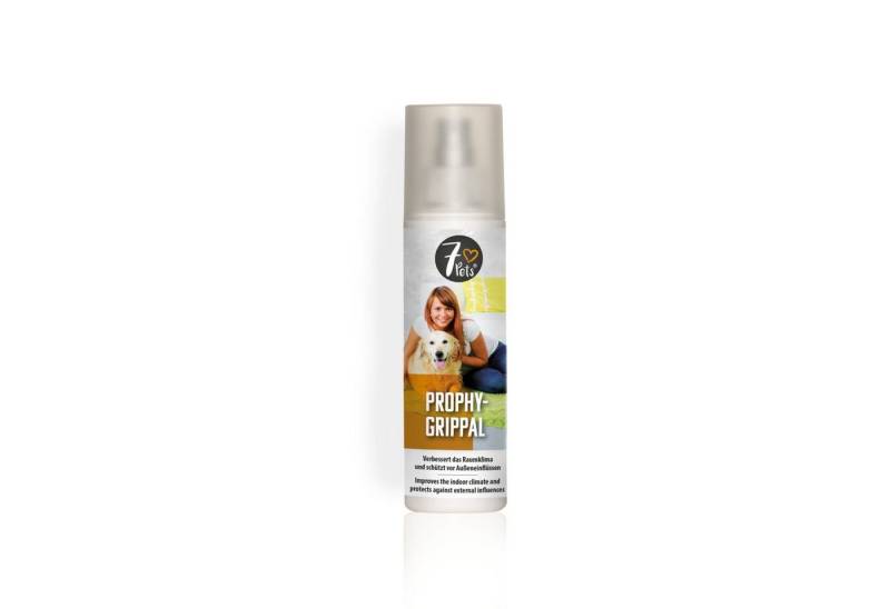 7Pets Geruchsentferner 7Pets Prophygrippal, Spray gegen unangenehme Gerüche - 200 ml von 7Pets