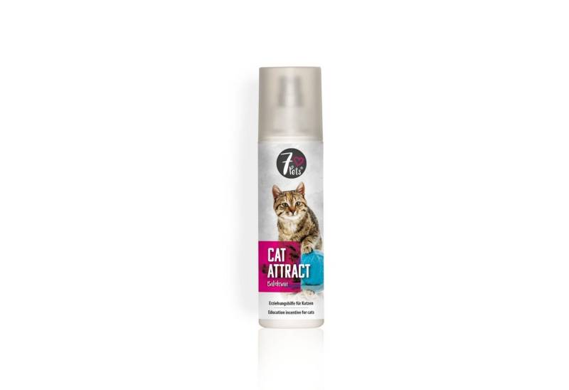 7Pets Lockstoff Cat Attract Lockspray - 200 ml von 7Pets